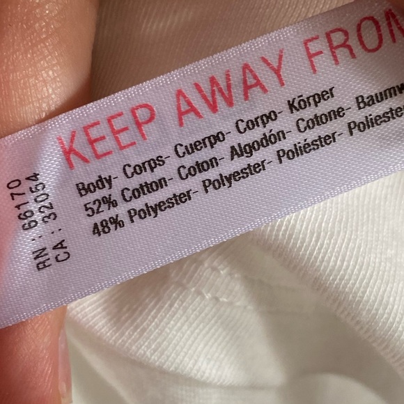 NWOT! OFU LOOSE FIT MUSCLE TEE RACERBACK STYLE - Picture 3 of 4